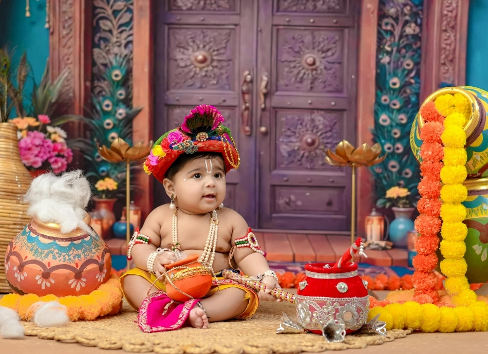 Professional Baby Photography